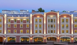 Отель «Mercure Nizhny Novgorod Center» Нижегородская область