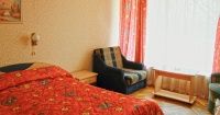 Парк-отель «Райки» Московская область Двухместный номер с двуспальной кроватью, фото 3_2