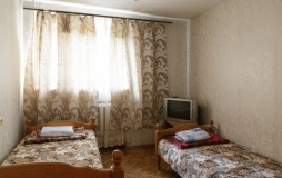 База отдыха «Боровое» Московская область Стандарт 2-местный 1-комнатный 2 категории