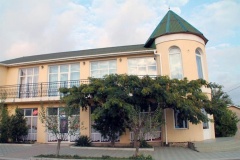  Отель «Каса де Лара» Республика Крым Номер «Стандарт» 2-местный Корпус «Карина»