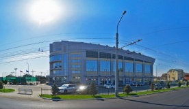  Отель «Rossvik» Астраханская область
