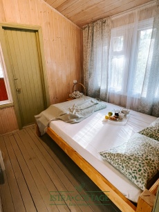 База отдыха «ISTRACOTTAGE» Московская область Коттедж 3-комнатный, фото 2_1