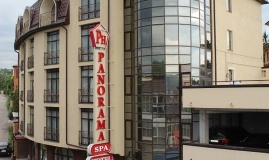 Отель «Панорама» Ставропольский край
