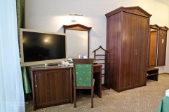  Отель «Пальмира Палас» Республика Крым Номер «Стандарт» 2-местный, фото 2_1