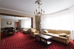 Гостиница «Президент-Отель» Московская область Президентские апартаменты, фото 3_2