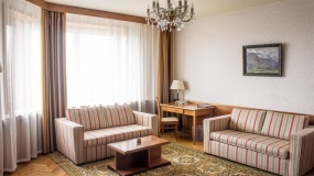 Гостиница «Президент-Отель» Московская область Полулюкс 2-комнатный, фото 3_2