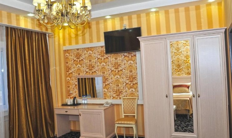  «Континент» гостиница Ханты-Мансийский автономный округ (Югра), фото 3