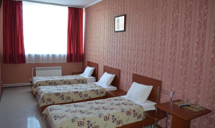  Отель «Альбатрос» Иркутская область, фото 8
