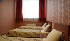  Отель «Альбатрос» Иркутская область Стандартный 3-местный, фото 2_1