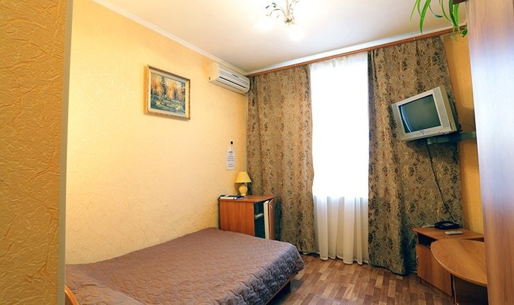  «Советская» гостиница Липецкая область Стандартный 1-местный, фото 1