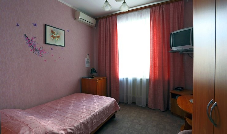  «Советская» гостиница Липецкая область, фото 4