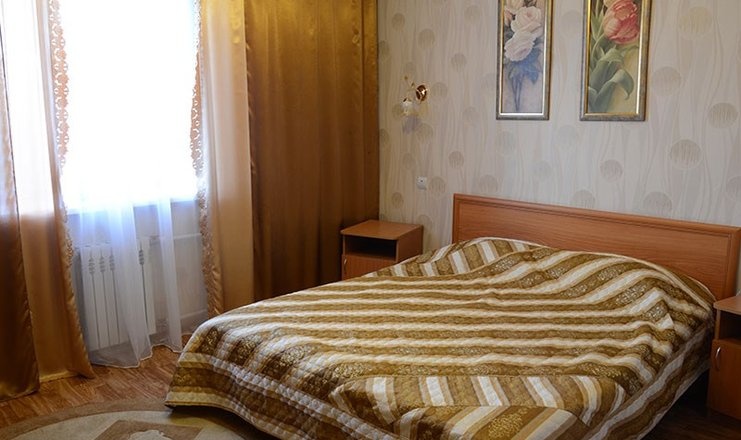  «Советская» гостиница Липецкая область Стандартный+ 1-местный, фото 2