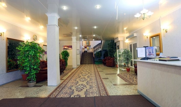  «Советская» гостиница Липецкая область, фото 12