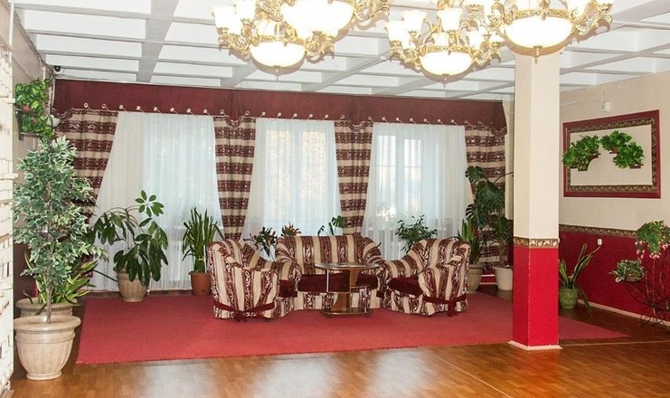  «Советская» гостиница Липецкая область, фото 13
