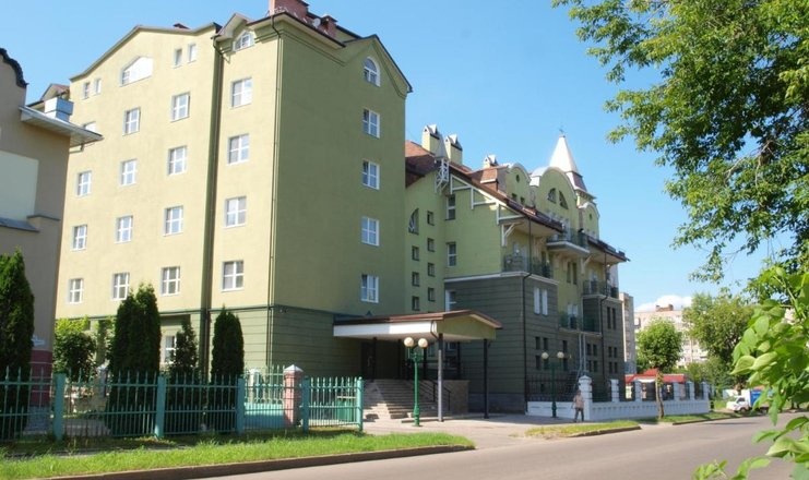  Отель «Гостевой дом» Ярославская область, фото 9