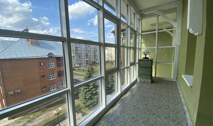  Отель «Гостевой дом» Ярославская область Апартаменты 2-местный 2-комнатный, фото 2