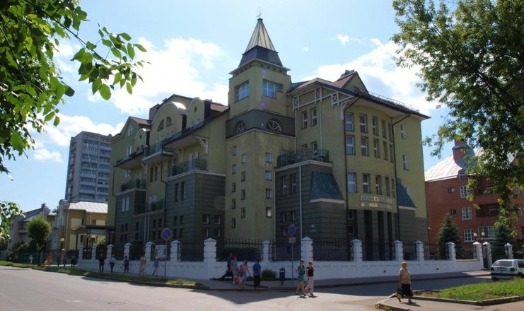  Отель «Гостевой дом» Ярославская область, фото 1