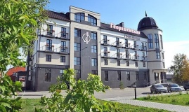 Hotel Tyumen oblast