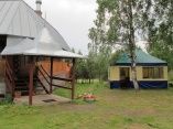 База отдыха «Кругобайкальская» Иркутская область Улучшенный 2-местный номер