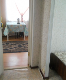 Турбаза «Серебряный источник» Иркутская область Шестиместный благоустроенный домик, фото 4_3