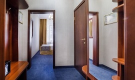  Отель «Династия» Курская область Стандартный 1-местный 1-комнатный, фото 5_4