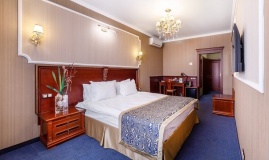  Отель «Династия» Курская область Стандартный 2-местный 1-комнатный DBL, фото 5_4