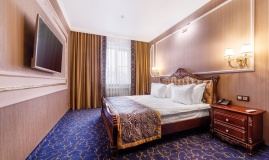  Отель «Династия» Курская область Люкс 2-местный 2-комнатный, фото 6_5
