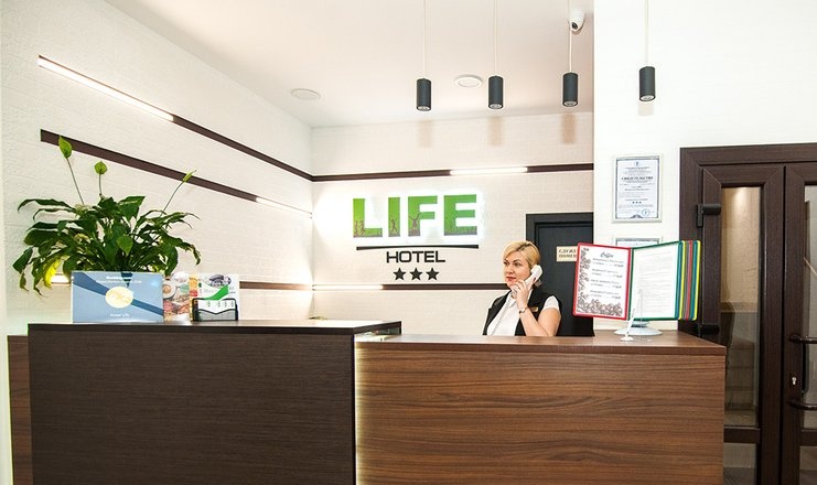  Отель «Life» / «Лайф» Пензенская область, фото 11