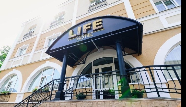  Отель «Life» / «Лайф» Пензенская область 
