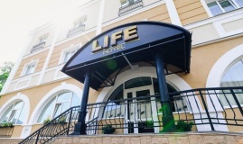 Отель «Life» / «Лайф» _0_desc