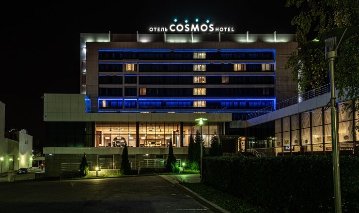  Отель «Cosmos Izhevsk Hotel» / «Космос Ижевск» (бывш. «Park Inn») Удмуртская Республика, фото 15