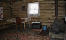 Chalet «Porogi» Chelyabinsk oblast Dom «Izbushka», фото 2_1
