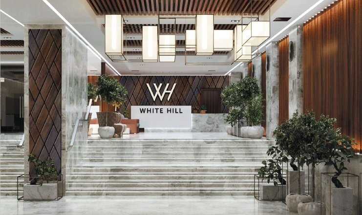  Отель «White Hill Hotel» Белгородская область, фото 10