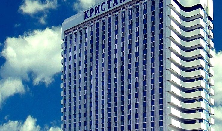 Гостиница «Кристалл Люкс» Кемеровская область, фото 1