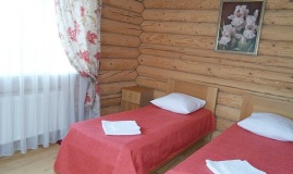 Guest house Udmurtia 