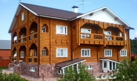 Guest house Udmurtia