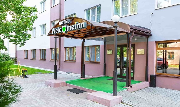Отель «Welcome INN» Новгородская область, фото 1