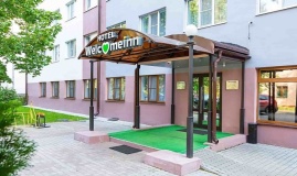 Отель «Welcome INN» Новгородская область