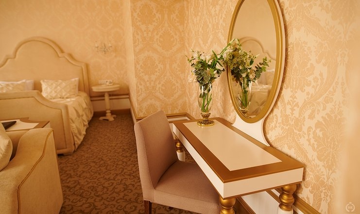 Отель «Royal» / «Роял» Белгородская область Suite Royal 2-местный 1-комнатный, фото 1