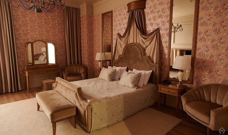 Отель «Royal» / «Роял» Белгородская область Junior suite 2-местный 1-комнатный, фото 1