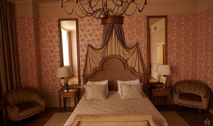 Отель «Royal» / «Роял» Белгородская область Junior suite 2-местный 1-комнатный, фото 2