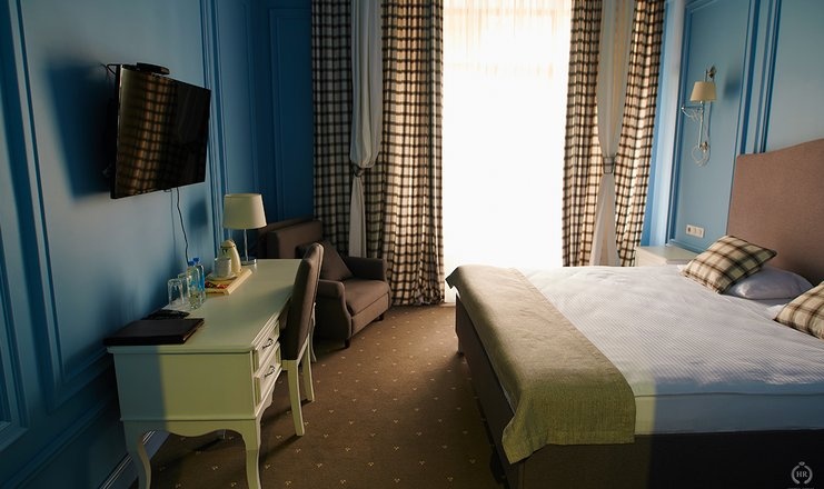 Отель «Royal» / «Роял» Белгородская область Супериор 2-местный 1-комнатный DBL/TWIN, фото 5