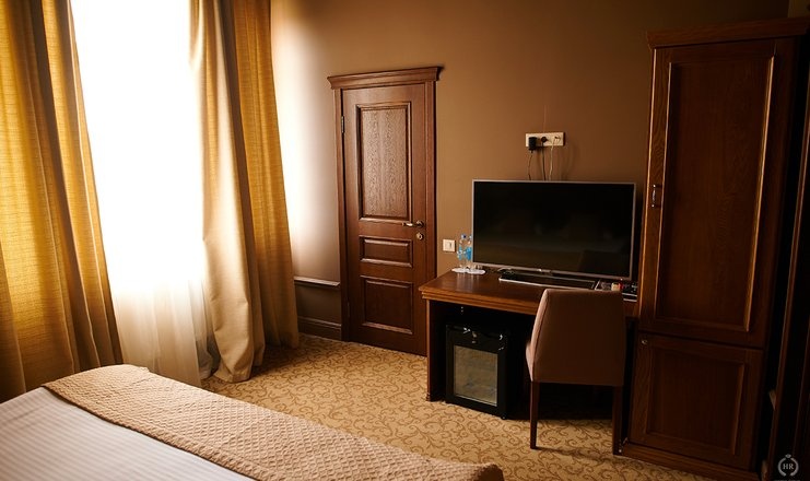 Отель «Royal» / «Роял» Белгородская область Стандартный 2-местный 1-комнатный, фото 6