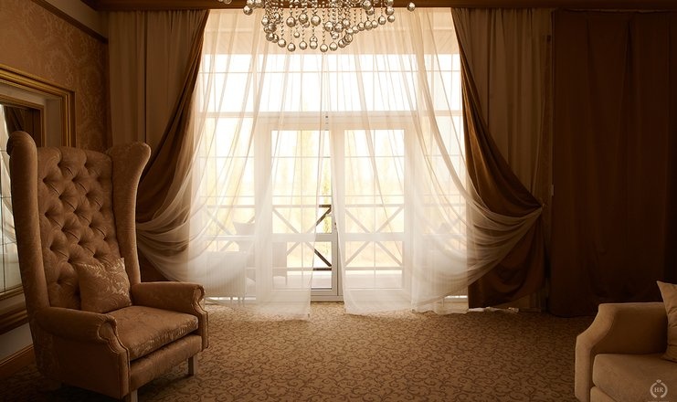 Отель «Royal» / «Роял» Белгородская область Suite Royal 2-местный 1-комнатный, фото 2