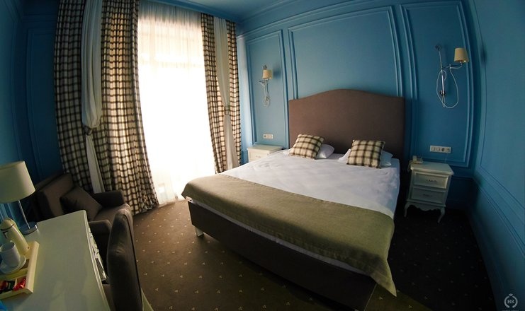 Отель «Royal» / «Роял» Белгородская область Супериор 2-местный 1-комнатный DBL/TWIN, фото 8