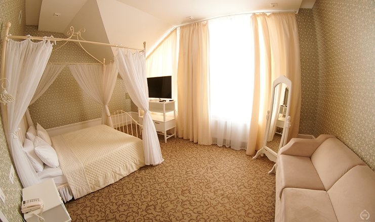 Отель «Royal» / «Роял» Белгородская область Junior suite 2-местный 1-комнатный, фото 5