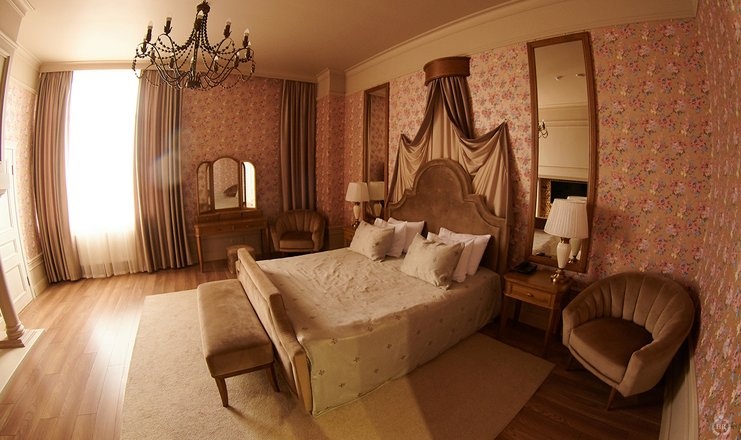 Отель «Royal» / «Роял» Белгородская область Junior suite 2-местный 1-комнатный, фото 6
