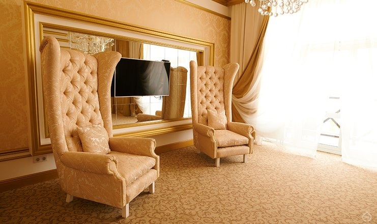 Отель «Royal» / «Роял» Белгородская область Suite Royal 2-местный 1-комнатный, фото 5