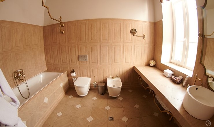 Отель «Royal» / «Роял» Белгородская область Junior suite 2-местный 1-комнатный, фото 7