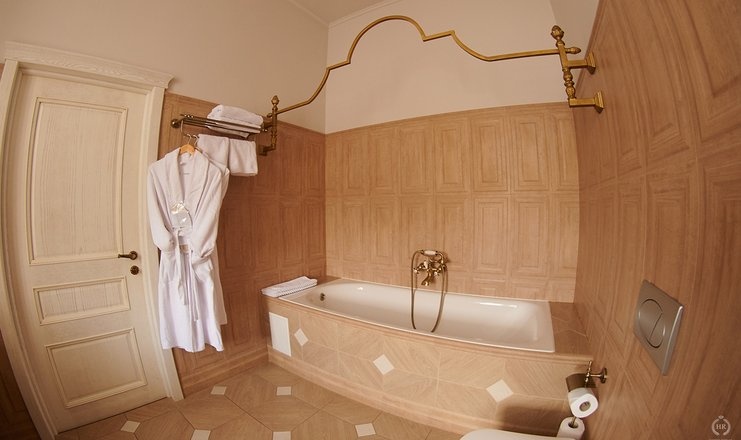 Отель «Royal» / «Роял» Белгородская область Junior suite 2-местный 1-комнатный, фото 8